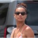 Celebrity Sightings In Los Angeles | Rochelle Aytes