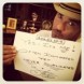 Shemar sur le net !
