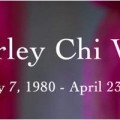 Joe annonce le d�c�s de Shirley Chi Weiss, ag�e de 36ans !