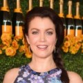 Sixth-Annual Veuve Clicquot Polo Classic | Bellamy Young