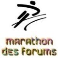 Marathon des forums!