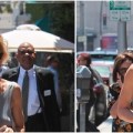 Celebrity Sightings In Los Angeles | Beau Garrett