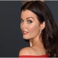 2017 ABC Upfront Event, Lincoln Center Plaza | Bellamy Young