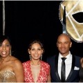 6th Annual UNCF Mayor's Masked Ball LA | Salli Richardson-W.