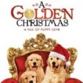 A golden Christmas