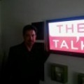Joe chez The Talk