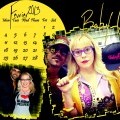 Calendrier F�vrier