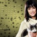 Calendrier - F�vrier 2011
