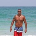 Vacances sur les plages de Miami | Shemar Moore