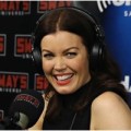 Celebrities Visit SiriusXM 2017, New York | Bellamy Young