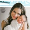 A.J. Cook pr�sente son petit Phoenix !