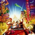 Les Pierrafeu � Rock Vegas