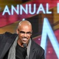 2016 Daytime Emmy Awards | Shemar Moore et Aisha Tyler