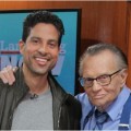 Quelques courtes inteviews d'Adam Rodriguez par Larry King !