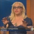 Kirsten on KCAL