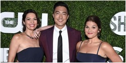 CBS, CW, Showtime Summer TCA Party