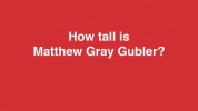 Esprits Criminels, franchise Connaissez-vous bien Matthew Gray Gubler ? - Quizz 