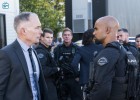 Esprits Criminels, franchise Shemar Moore dans S.W.A.T. 