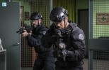 Esprits Criminels, franchise Shemar Moore dans S.W.A.T. 