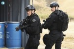 Esprits Criminels, franchise Shemar Moore dans S.W.A.T. 
