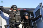 Esprits Criminels, franchise Shemar Moore dans S.W.A.T. 