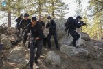 Esprits Criminels, franchise Shemar Moore dans S.W.A.T. 