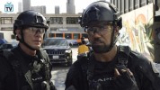 Esprits Criminels, franchise Shemar Moore dans S.W.A.T. 