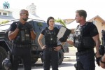 Esprits Criminels, franchise Shemar Moore dans S.W.A.T. 