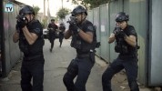 Esprits Criminels, franchise Shemar Moore dans S.W.A.T. 