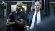 Esprits Criminels, franchise Shemar Moore dans S.W.A.T. 