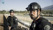 Esprits Criminels, franchise Shemar Moore dans S.W.A.T. 