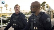 Esprits Criminels, franchise Shemar Moore dans S.W.A.T. 