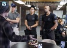 Esprits Criminels, franchise Shemar Moore dans S.W.A.T. 
