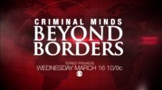 Esprits Criminels, franchise Criminal Minds : Beyond Borders | Photos promotionnelles - Saison 01 
