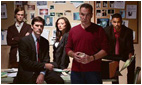 Les photos promotionnelles de la saison 1 de Esprits Criminels (Criminal Minds)