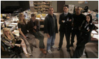 Les photos promotionnelles de la saison 2 de Esprits Criminels (Criminal Minds)