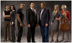 Les photos promotionnelles de la saison 3 de Esprits Criminels (Criminal Minds)
