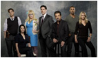 Les photos promotionnelles de la saison 7 de Esprits Criminels (Criminal Minds)