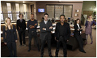 Les photos promotionnelles de la saison 8 de Esprits Criminels (Criminal Minds)