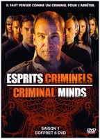 DVD de la saison 1 de Esprits Criminels
