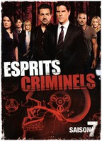 DVD de la saison 7 de Esprits Criminels