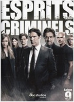 DVD de la saison 9 de Esprits Criminels