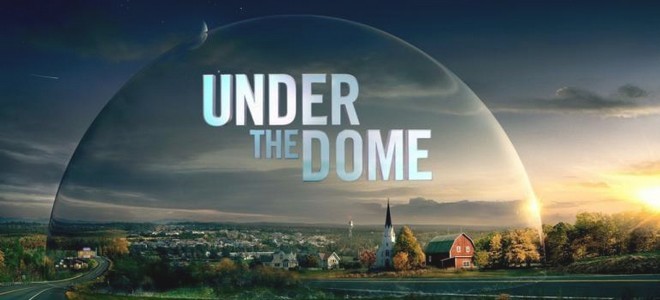 Bannire de la srie Under the Dome