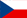 Drapeau de la République-Tchèque