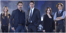 Second spin-off de Esprits Criminels, Criminal Minds : Beyond Borders
