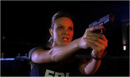 Fiche de Gina LaSalle, personnage de Criminal Minds : Suspect Behavior